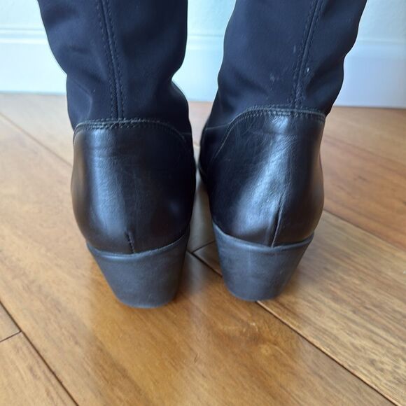 La CANADIENNE microfiber boots - Picture 5 of 7